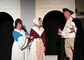 KESWICK THEATRE CLUB IN BLINDCRAKE