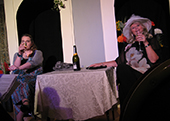 KESWICK THEATRE CLUB IN BLINDCRAKE