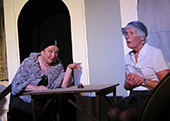 KESWICK THEATRE CLUB IN BLINDCRAKE