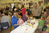 Royal Wedding Tea Party, Village Hall