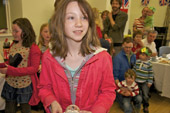 Royal Wedding Tea Party, Village Hall