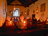 Christingle 2012