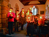 Christingle 2012