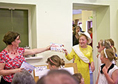 Jubilee Big Lunch - Fancy Dress Prize