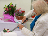 Mary Burkett's 90th Birthday