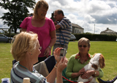 Village Picnic