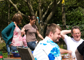 Village Picnic