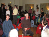 Villagers at the Evening Inn